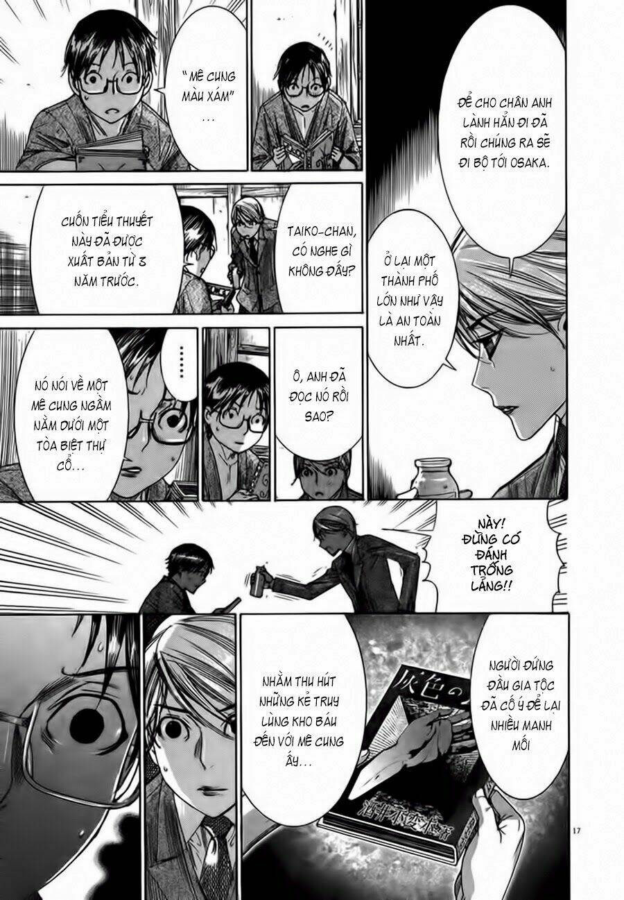 Yuureitou: Chapter 29