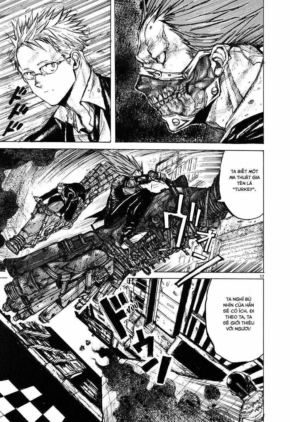 Thế Giới Ma Thuật Và Kẻ Mất Trí: Chapter 9