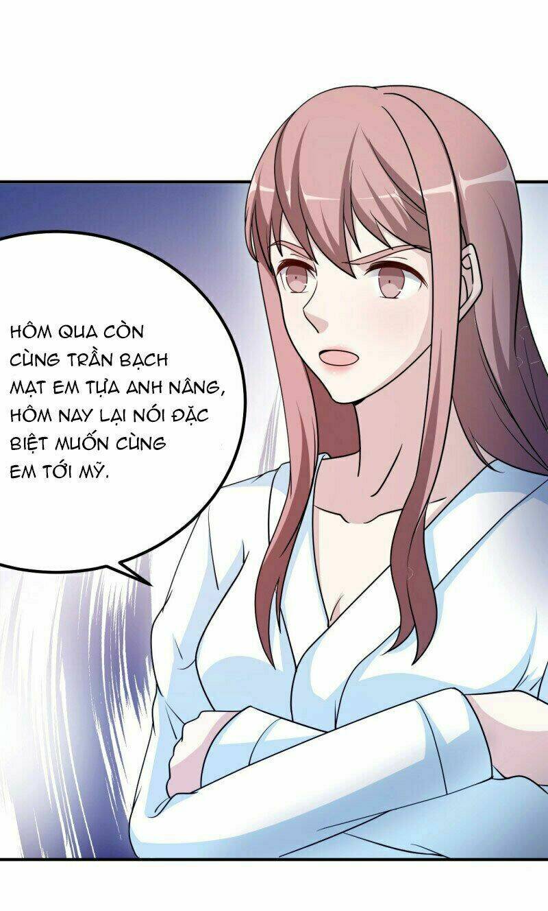 Mạc Thiếu Bức Hôn: Vợ Mới Khó Chống Đỡ: Chapter 81