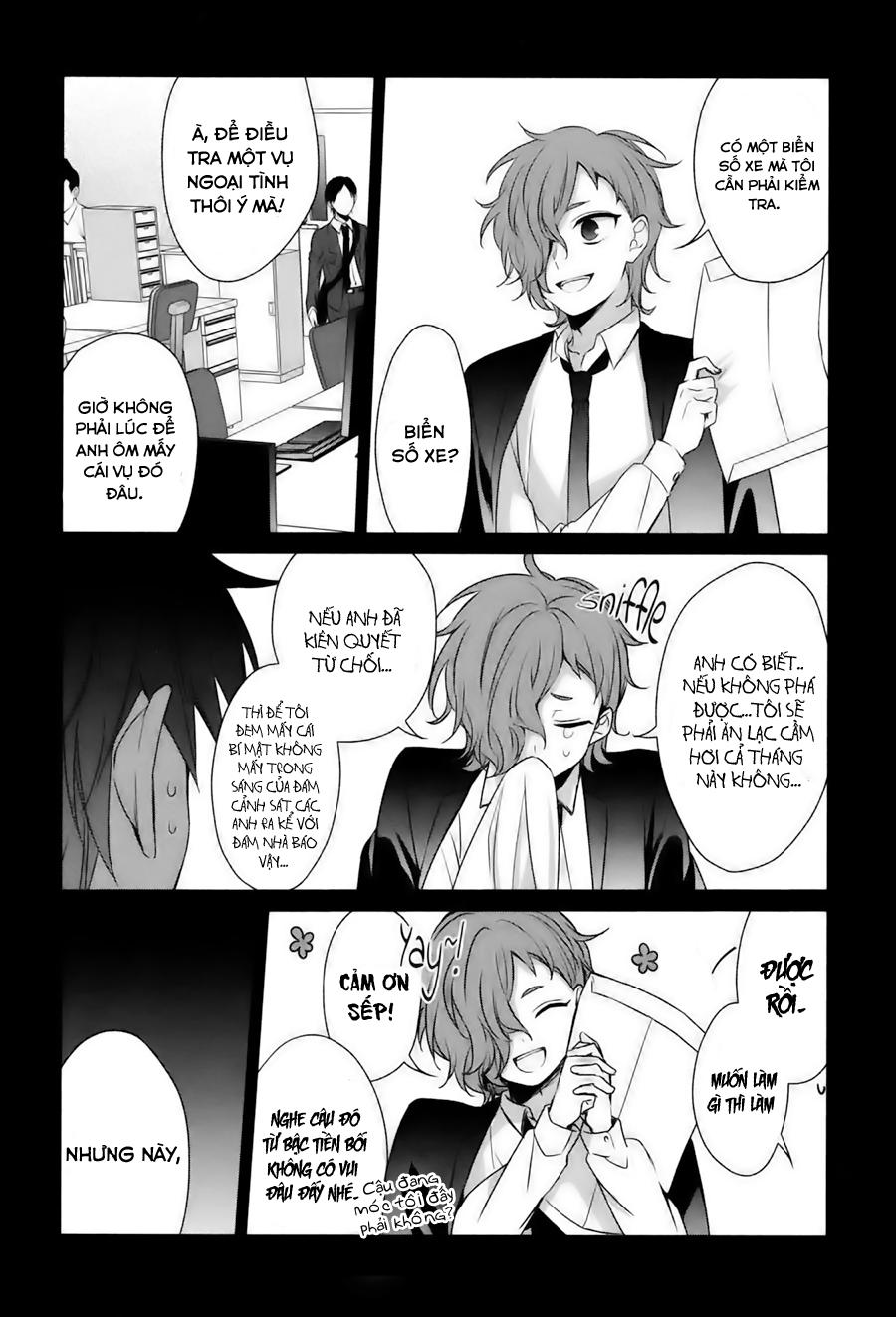 Sachiiro No One Room: Chapter 30