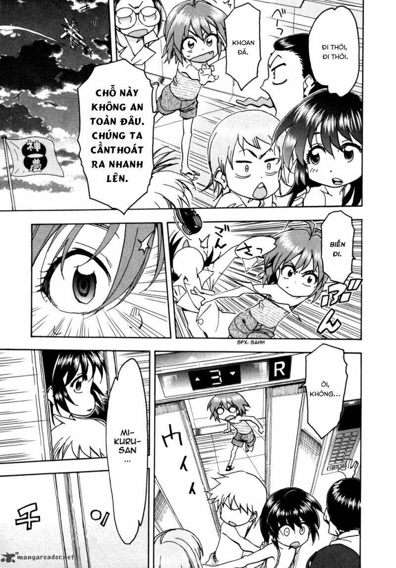 Ichinensei Ni Nacchattara: Chapter 55