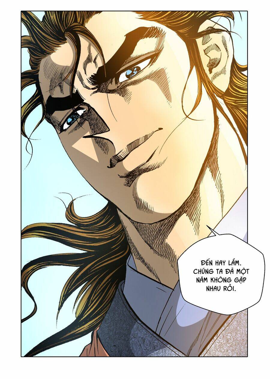 Nhật Tà Nguyệt Ma: Chapter 140