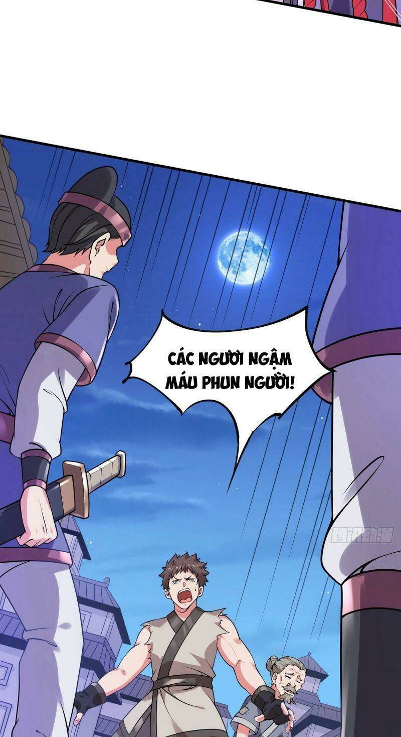 Lực Bạt Sơn Hà Hề Tử Đường: Chapter 26