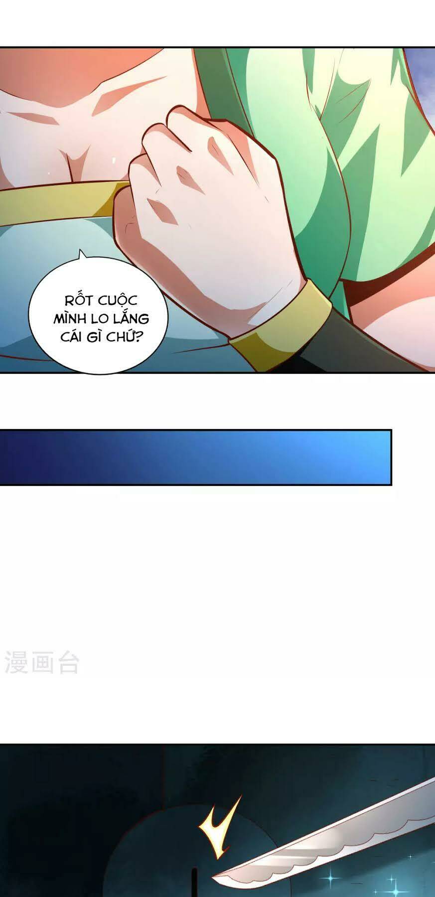 Võ Linh Kiếm Tôn: Chapter 35