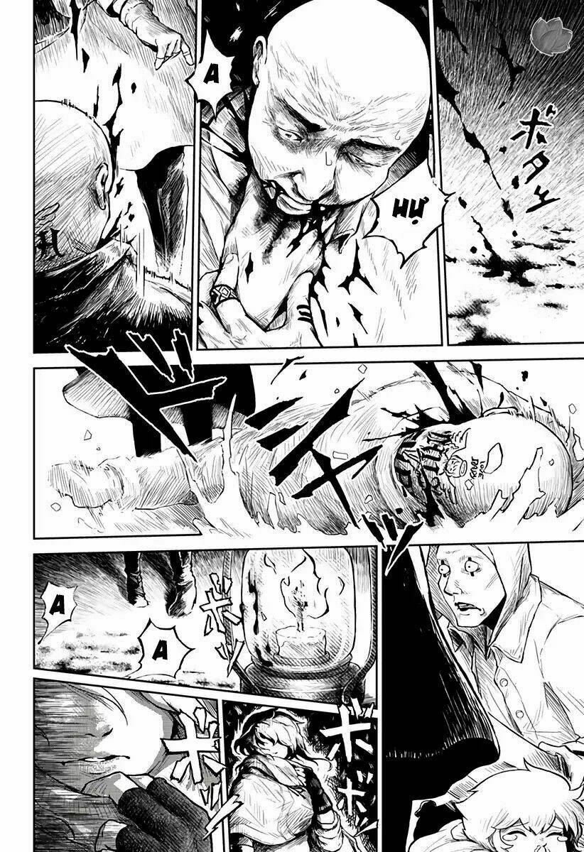 Soloist Of The Prison: Chapter 2