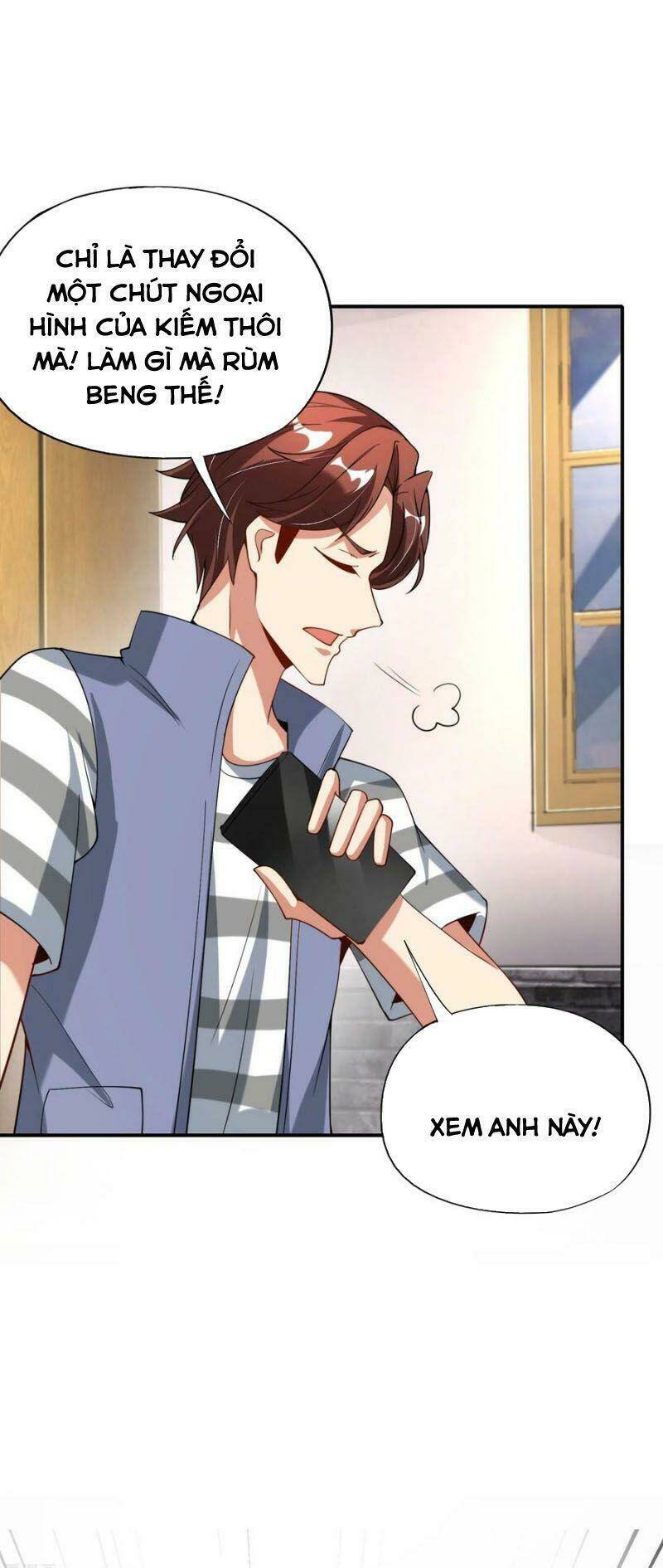 Vòng Bạn Bè Mạnh Nhất Của Tiên Giới: Chapter 72