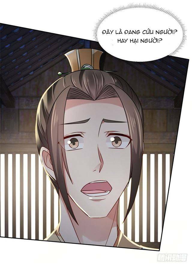 Đế Hoàng Chi Thần Y Khí Phi: Chapter 6