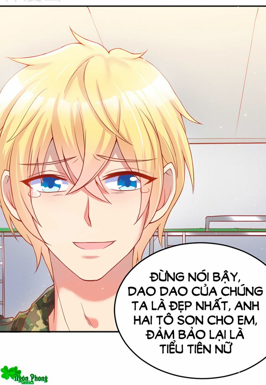 Chồng Già Vợ Trẻ Trêu Nhau Hàng Ngày: Chapter 56