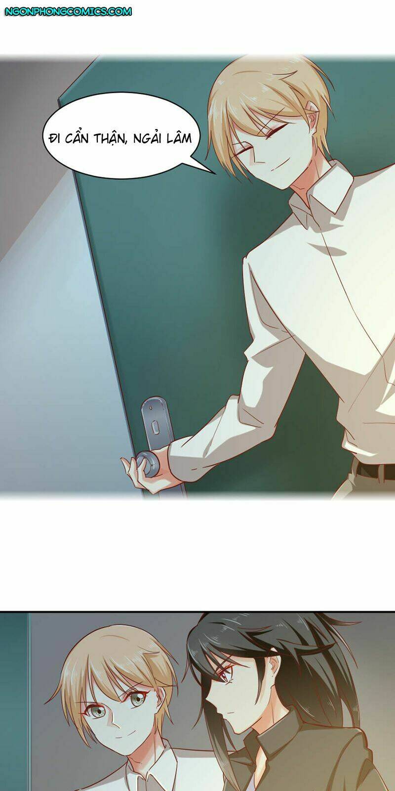 Hướng Tâm Dẫn Lực: Chapter 40