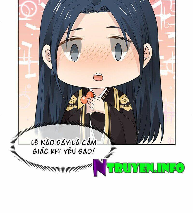 Thanh Cung Chi Ninh Mặc Vô Thanh: Chapter 3