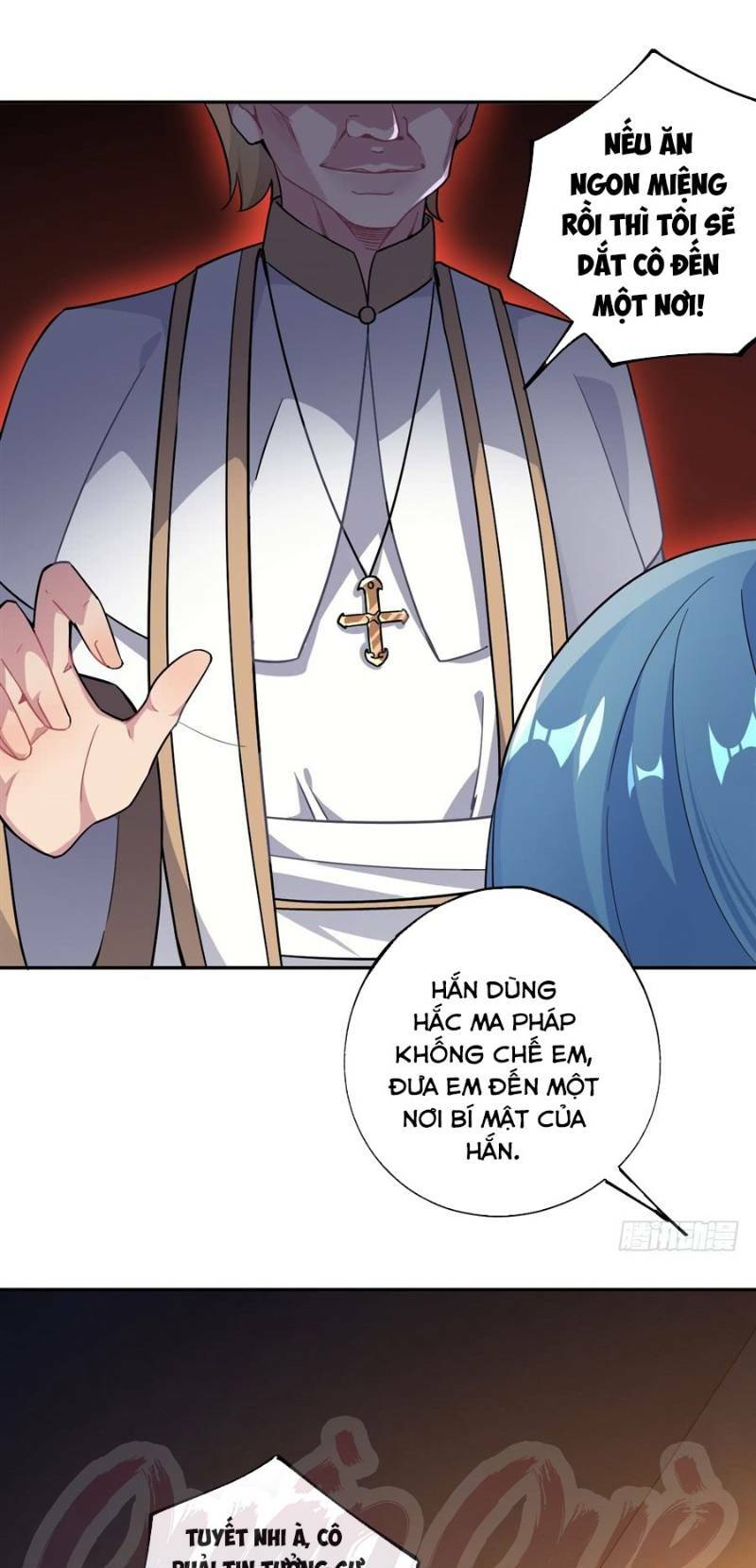 Nhặt Ma Vương Về Làm Nữ Hầu: Chapter 24