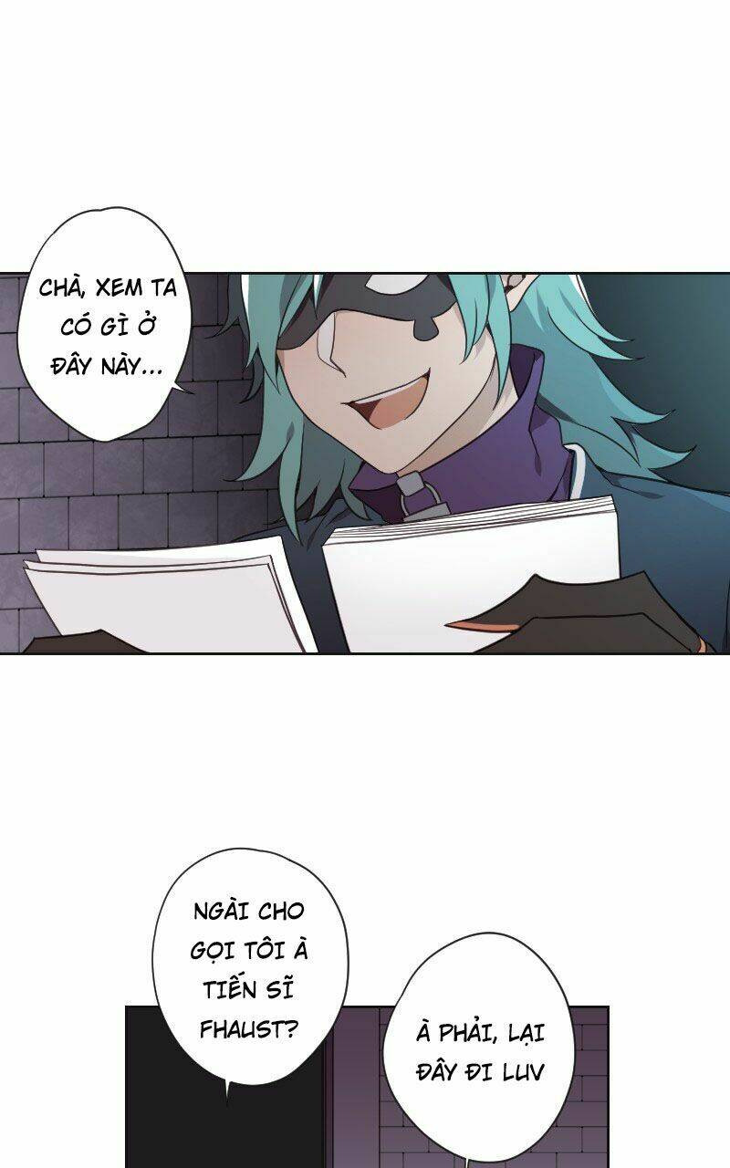 Pháp Sư Và Nữ Chúa Quỷ: Chapter 14