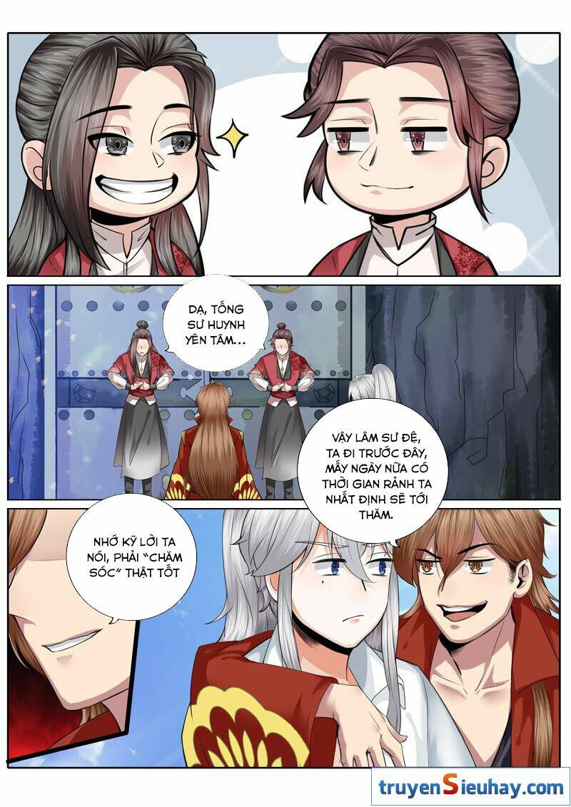 Chư Thiên Ký: Chapter 7