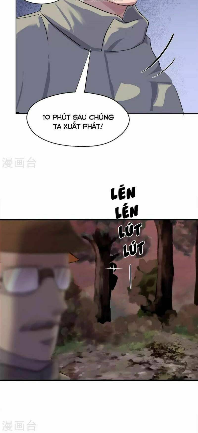 Thanh Đế Truyện: Chapter 5