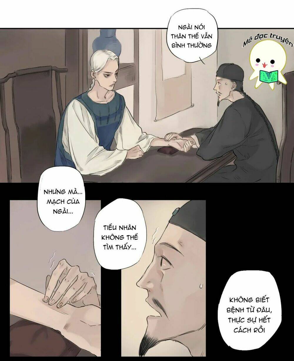 Mặc Đấu Tuyến: Chapter 5