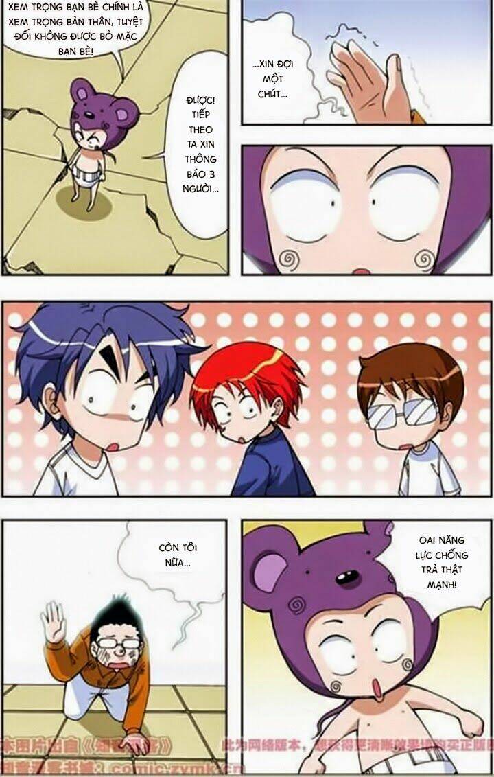 Thâu Tinh Cửu Nguyệt Thiên: Chapter 19