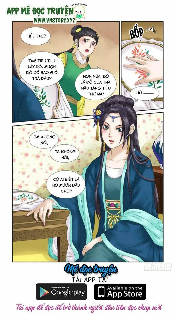 Tam Sinh Kiếp: Chapter 24