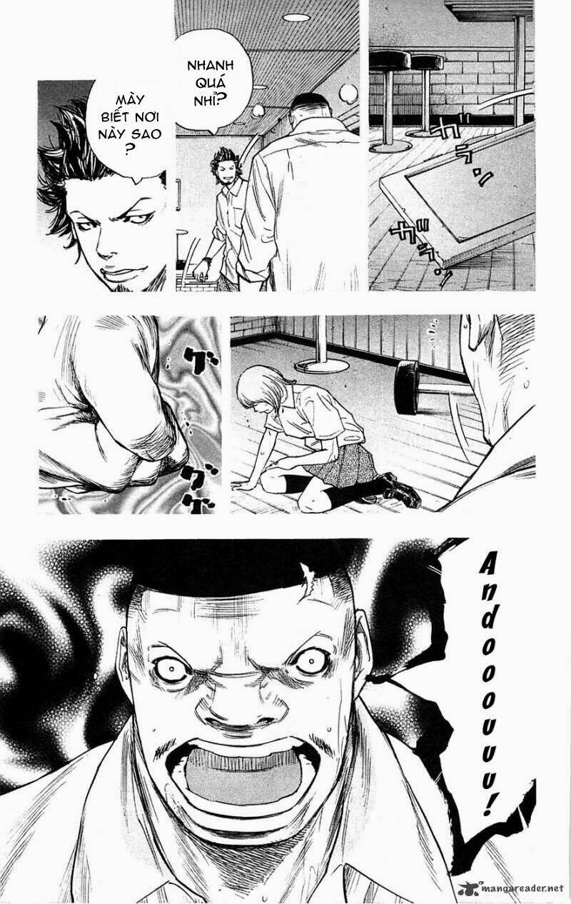 Clover: Chapter 59