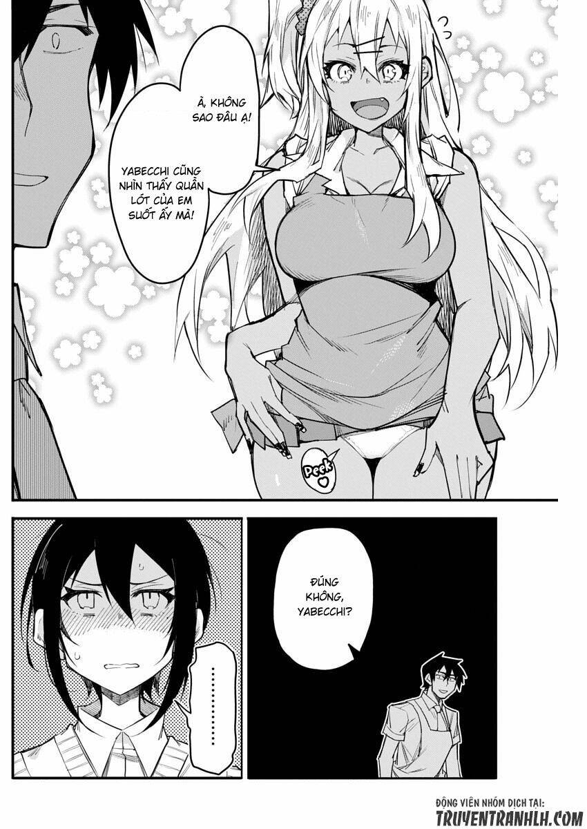 Gal Gohan: Chapter 13