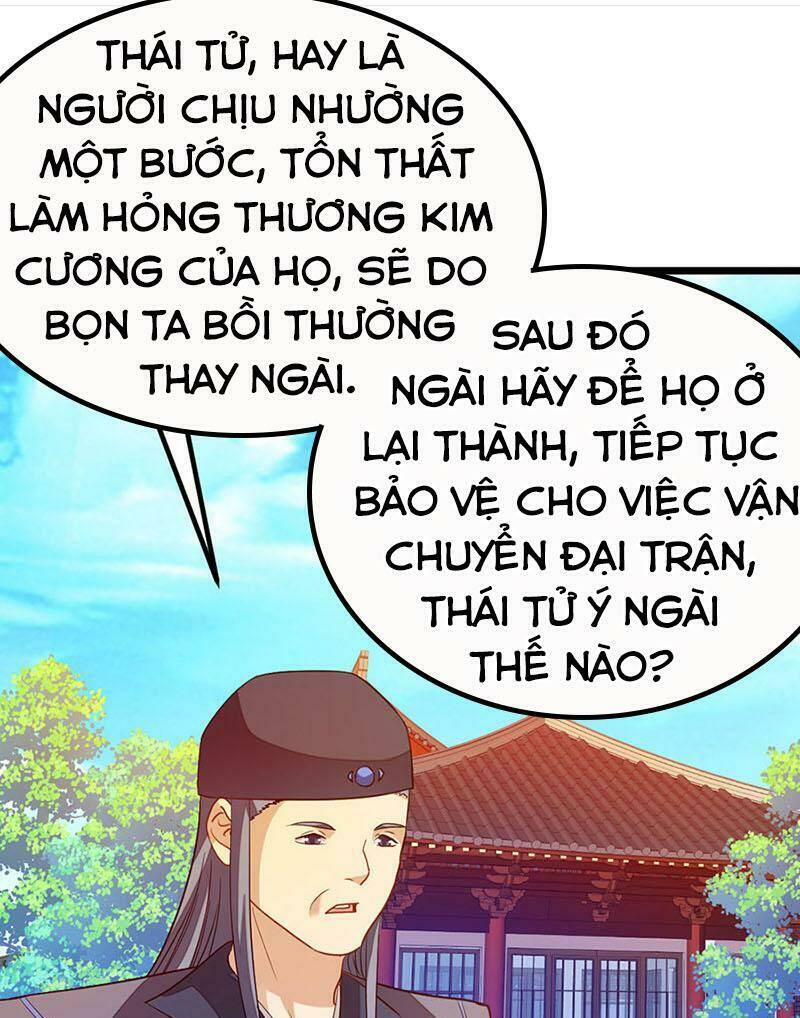 Cửu Dương Thần Vương: Chapter 182