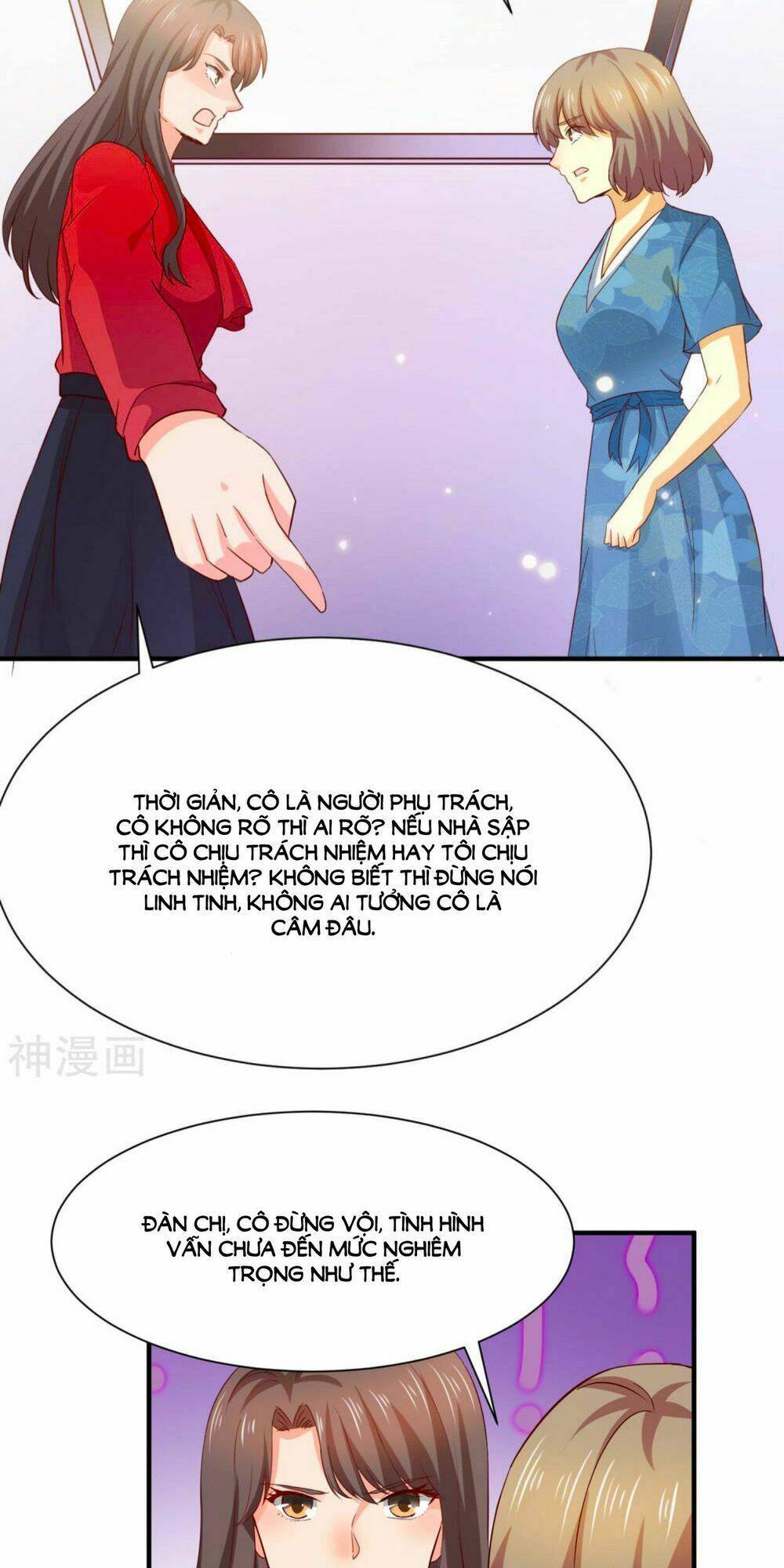 Thời Gian Đều Biết: Chapter 54