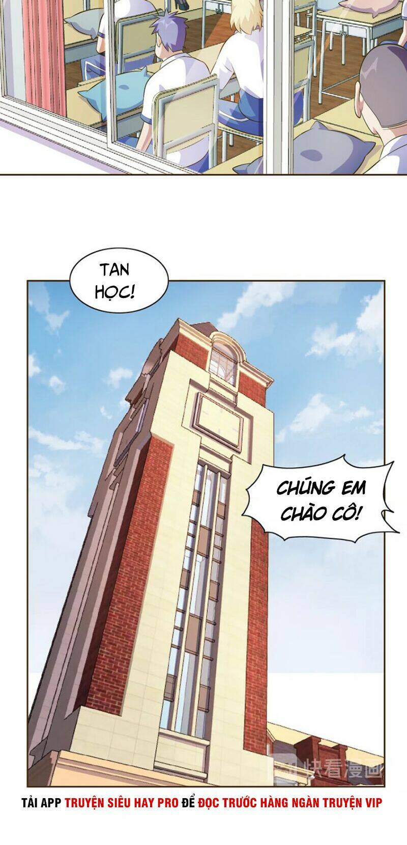 Chín Năm Nghĩa Vụ Tu Chân: Chapter 21