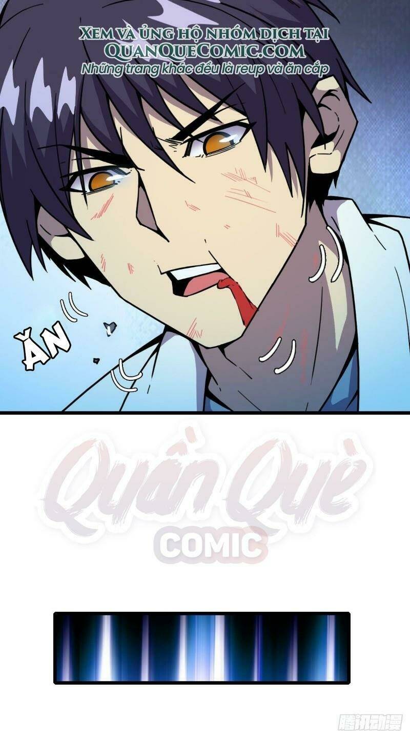Bị Ép Trở Thành Cứu Thế Chủ: Chapter 9