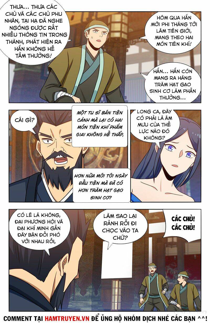 Tối Cường Phản Sáo Lộ Hệ Thống: Chapter 373