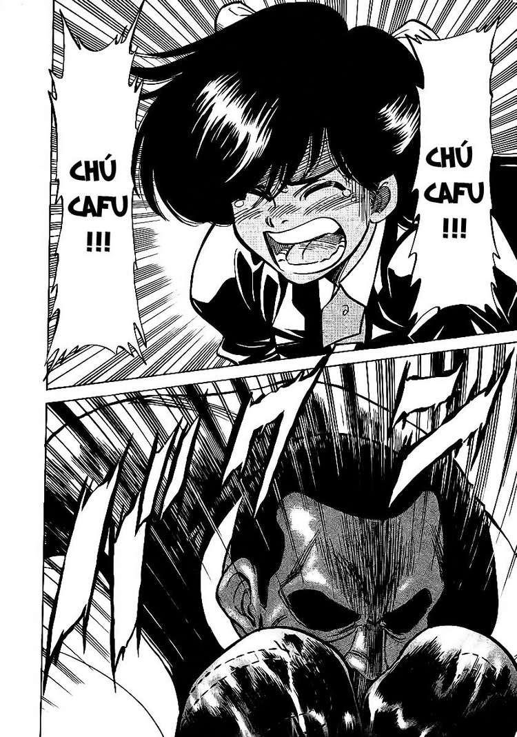 Red Living On The Edge: Chapter 70