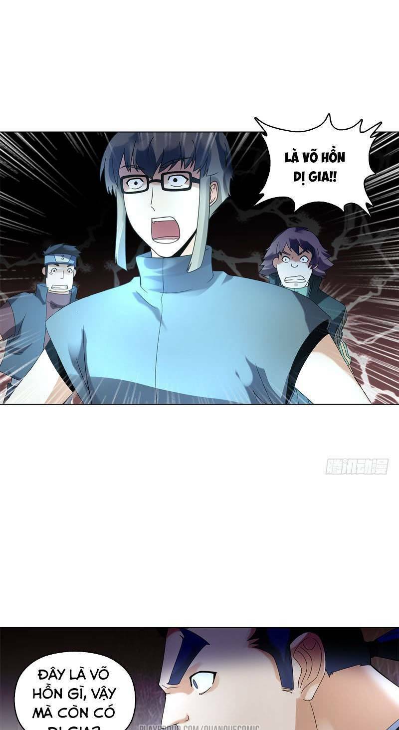 Thiên Thần Quyết: Chapter 37