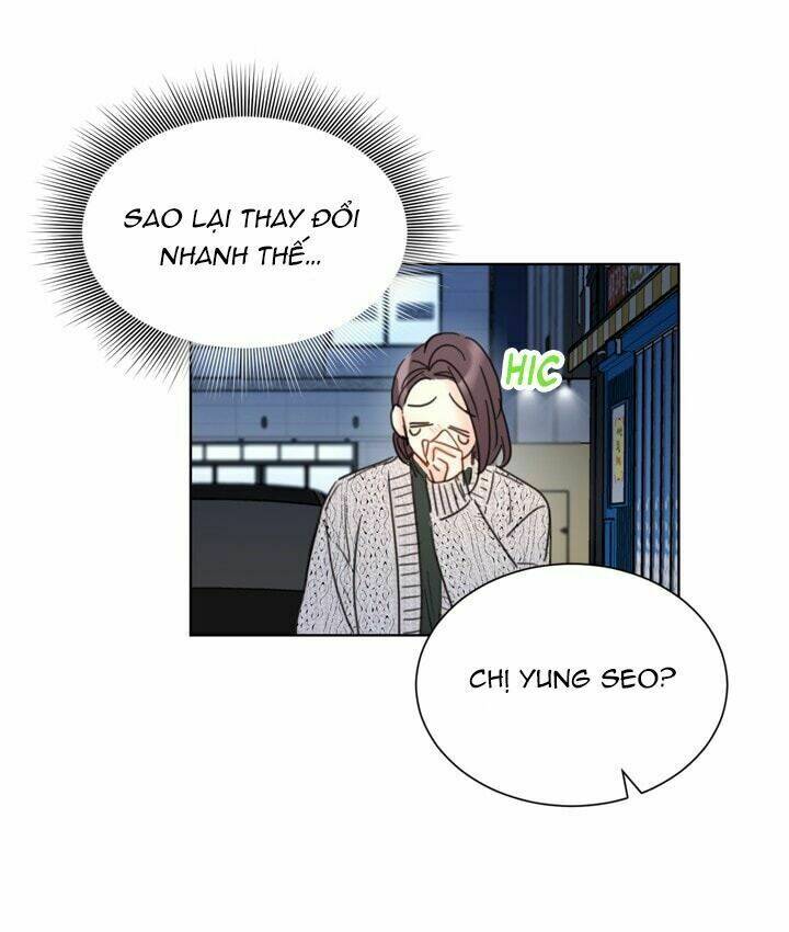 Hẹn Hò Nơi Công Sở: Chapter 36