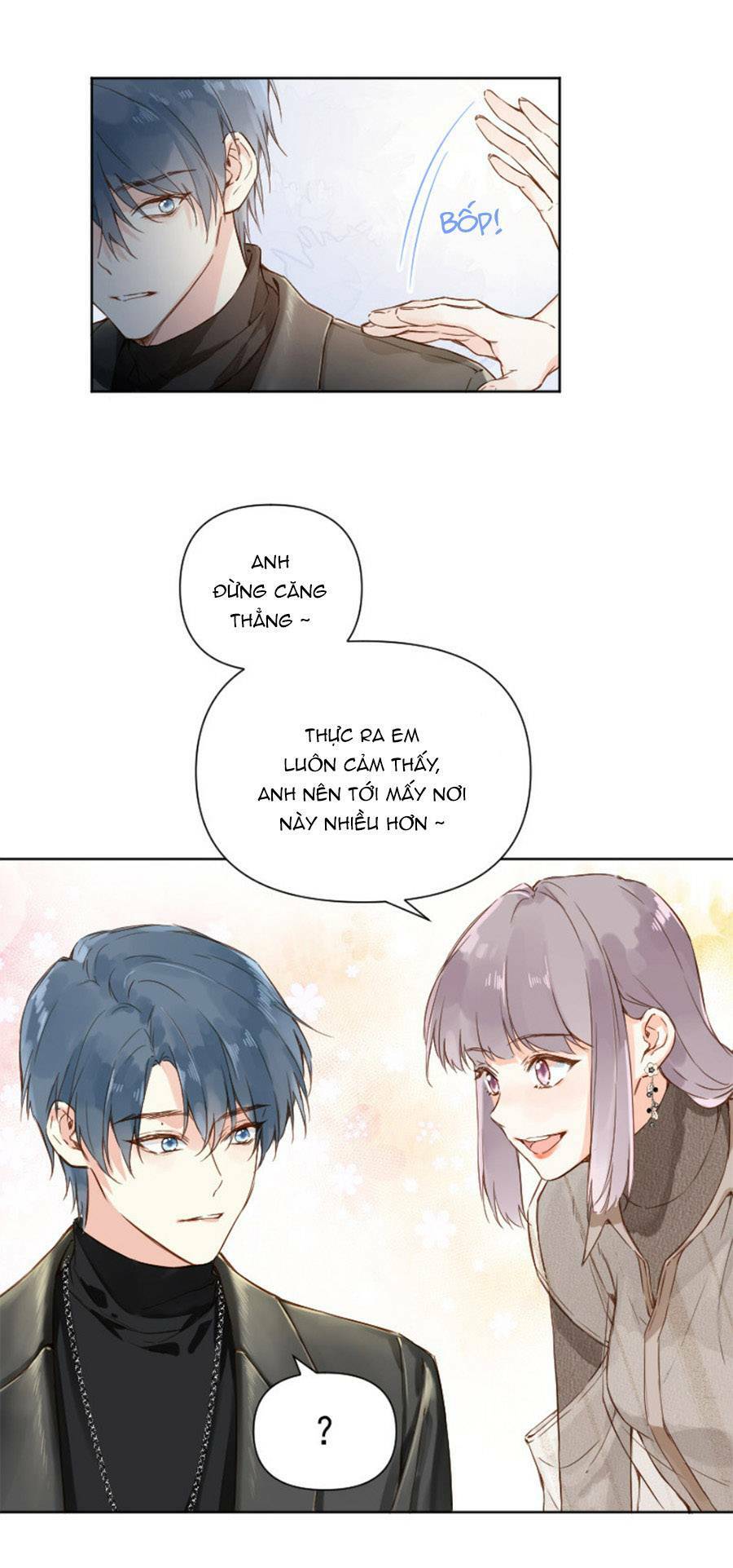 Tâm Động Thuấn Di: Chapter 72