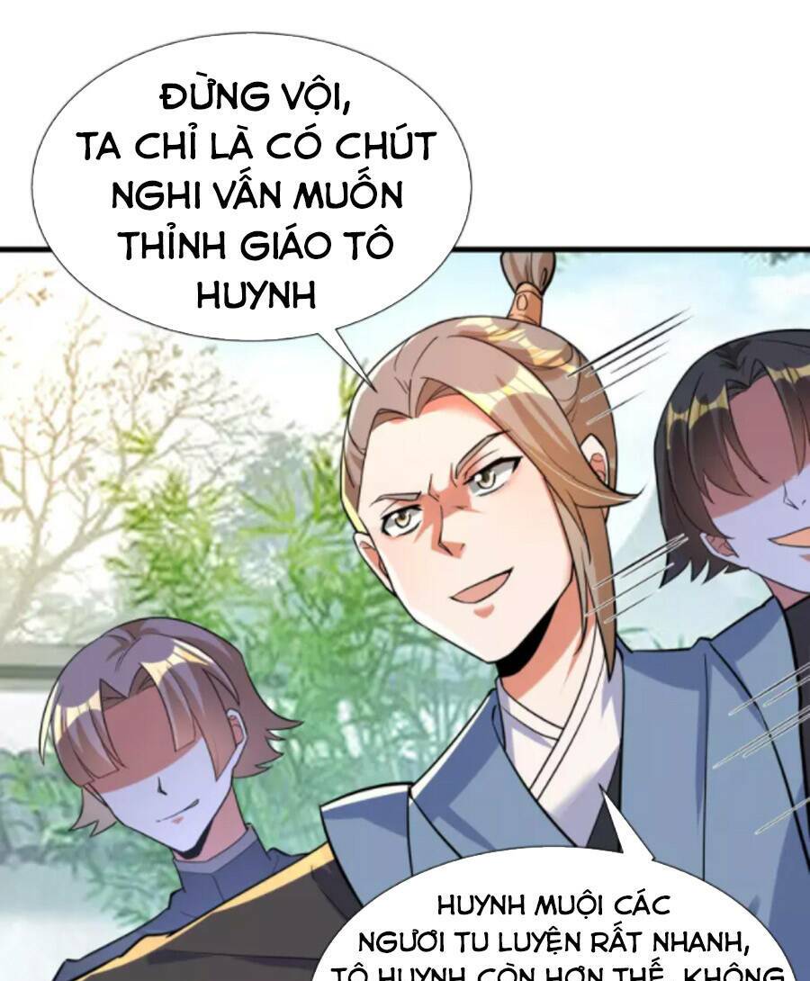 Tiến Sĩ Khoa Học Kỹ Thuật Tu Tiên: Chapter 66