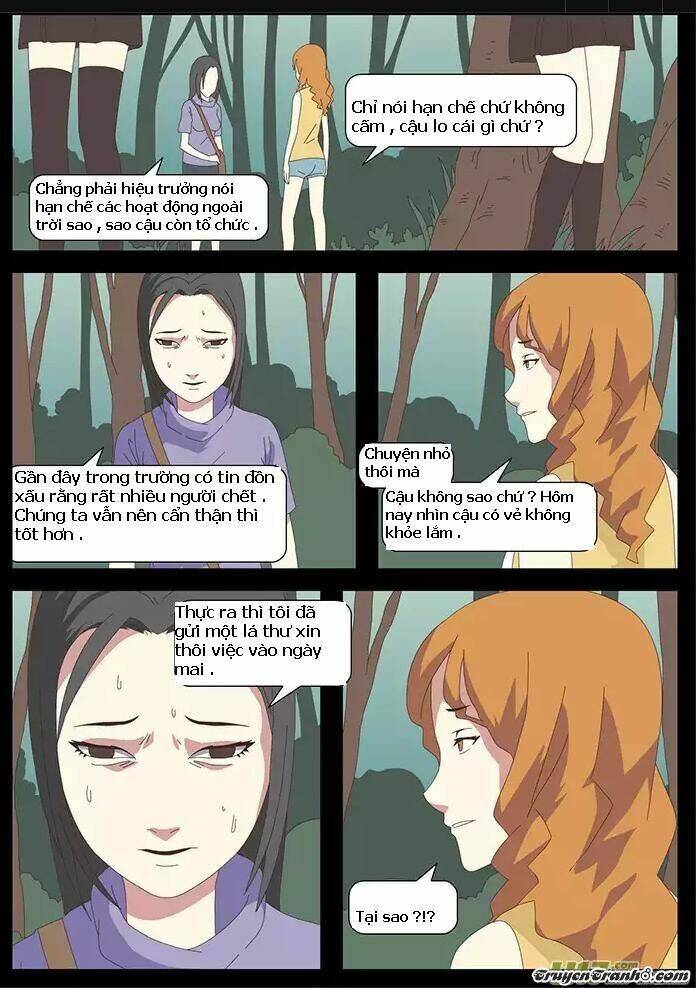 Sự Lo Âu Của Thượng Hải Linh: Chapter 7