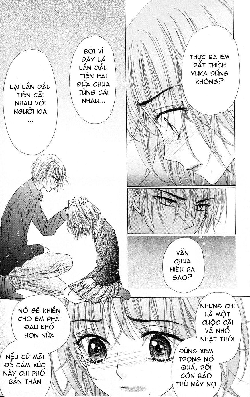 Học Viện Alice: Chapter 106