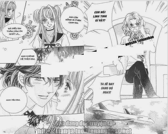 Viên Đạn Tình Yêu: Chapter 11