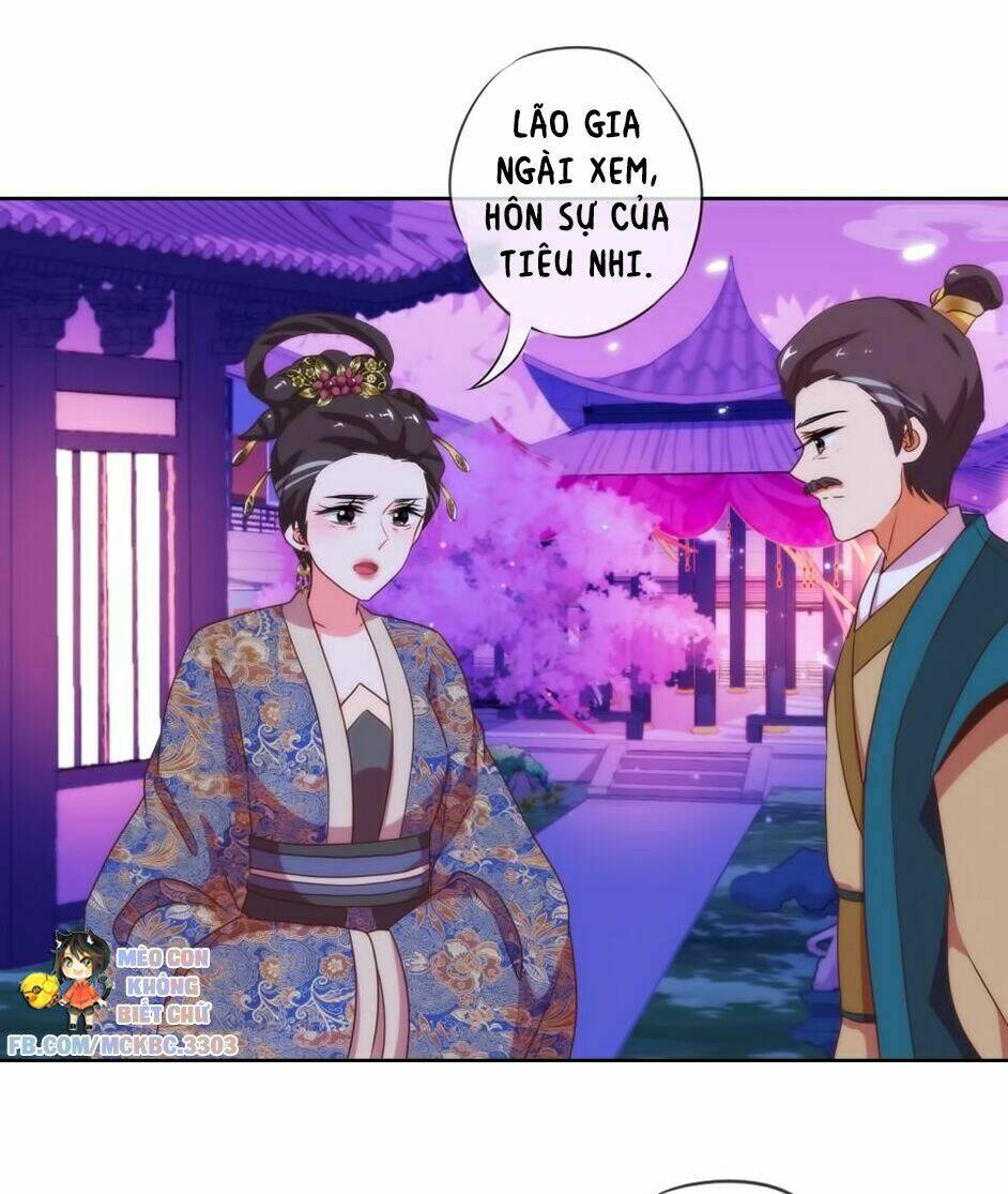 Ồ, Sủng Phi Đại Nhân Của Ta: Chapter 11