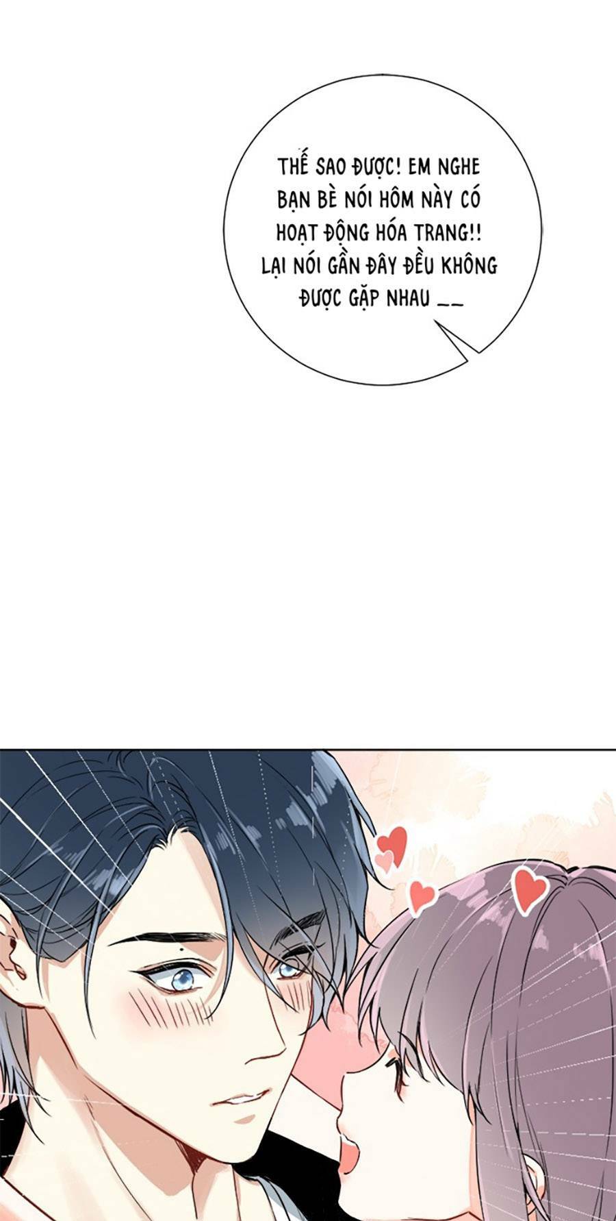 Tâm Động Thuấn Di: Chapter 48