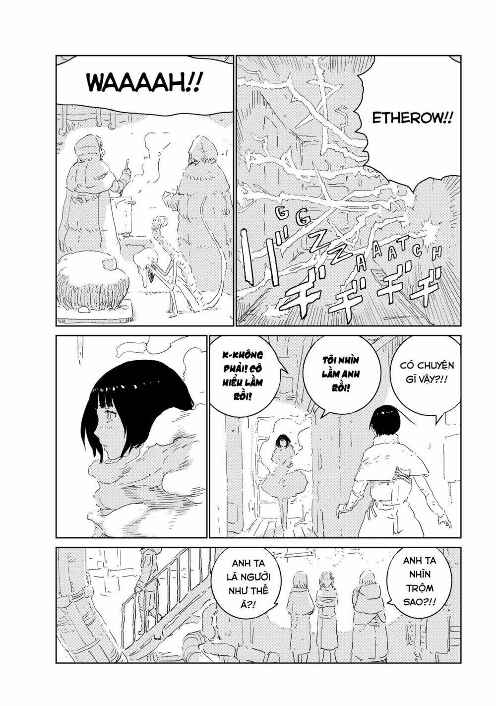 Aposimz: Chapter 11