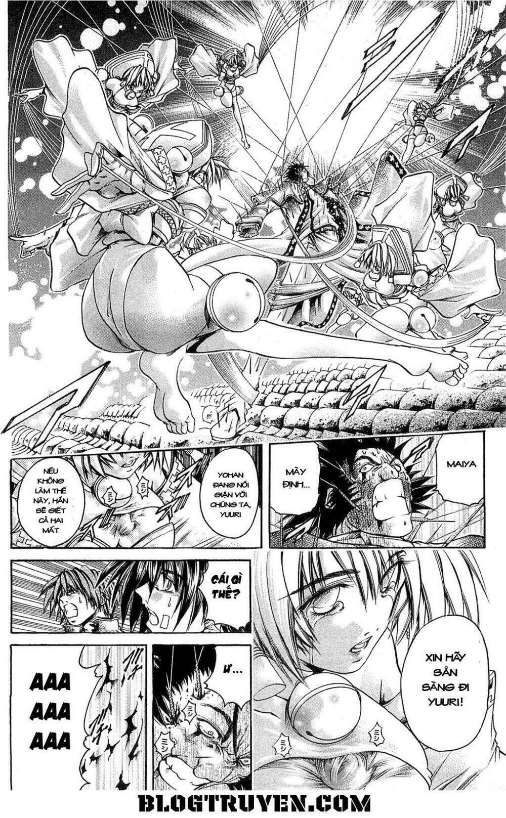 Get Backers: Chapter 306