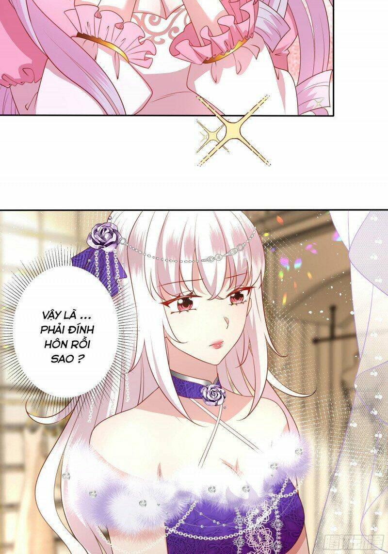 Công Chúa Phản Diện Trong Truyền Thuyết: Chapter 47