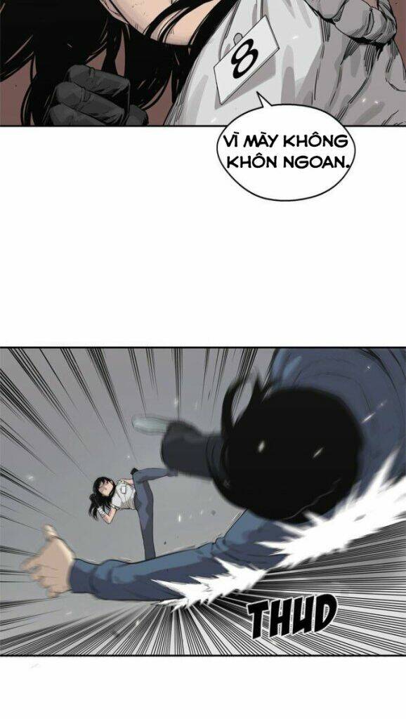 Hiệp Sĩ Giao Hàng: Chapter 40