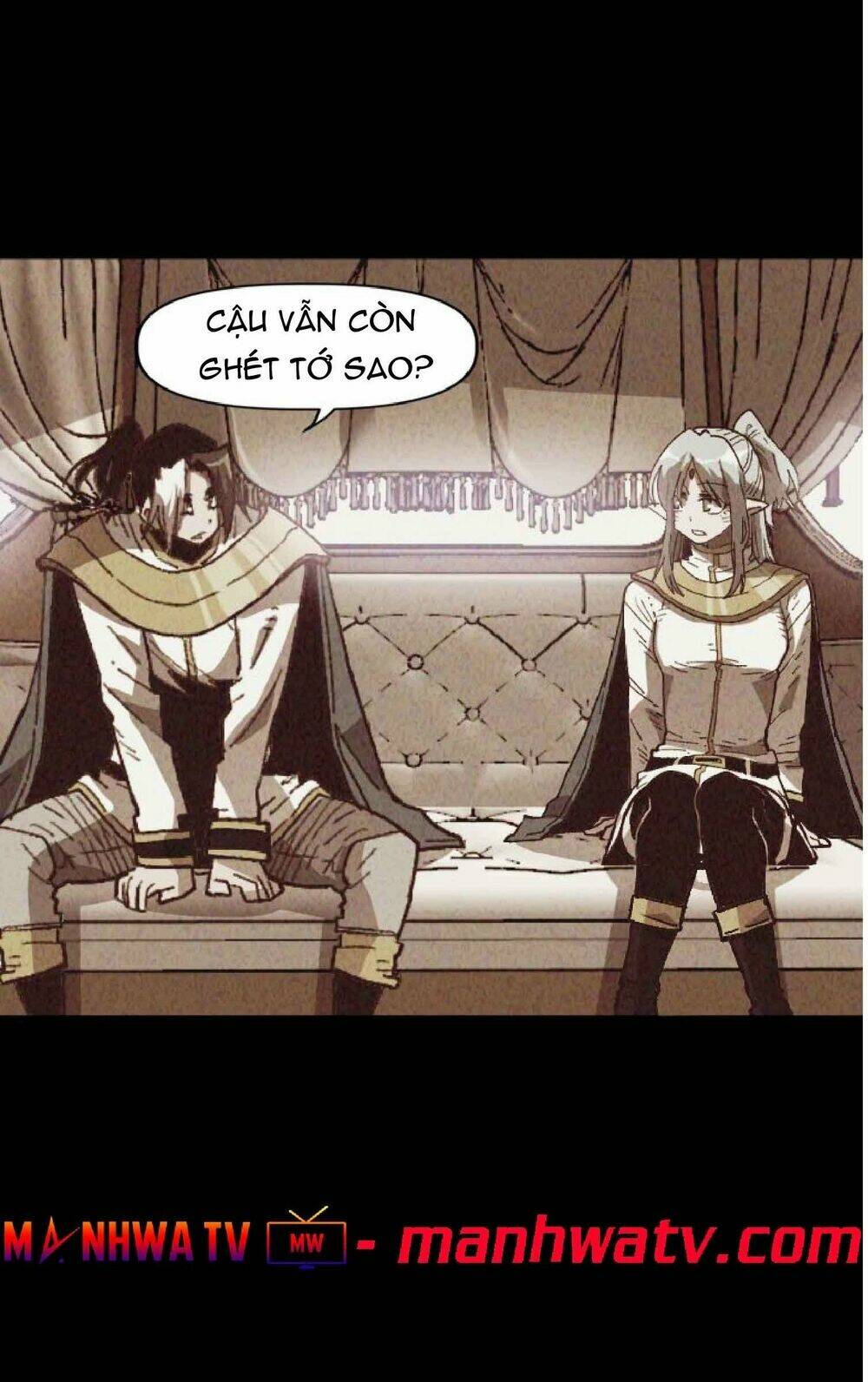 Nô Lệ Nghịch Thiên: Chapter 46