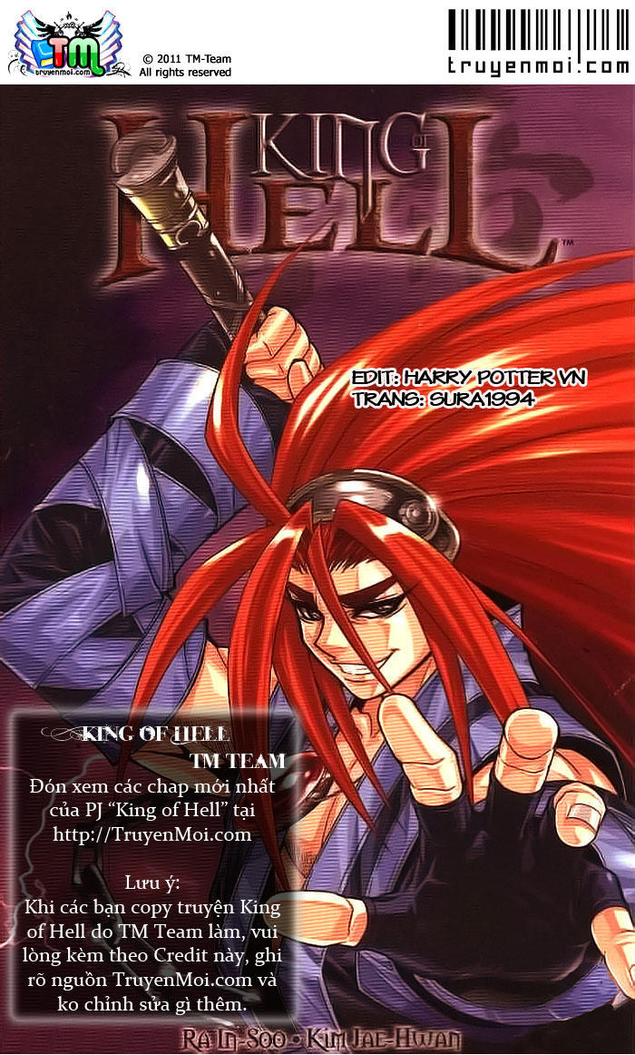 Diêm Đế: Chapter 16