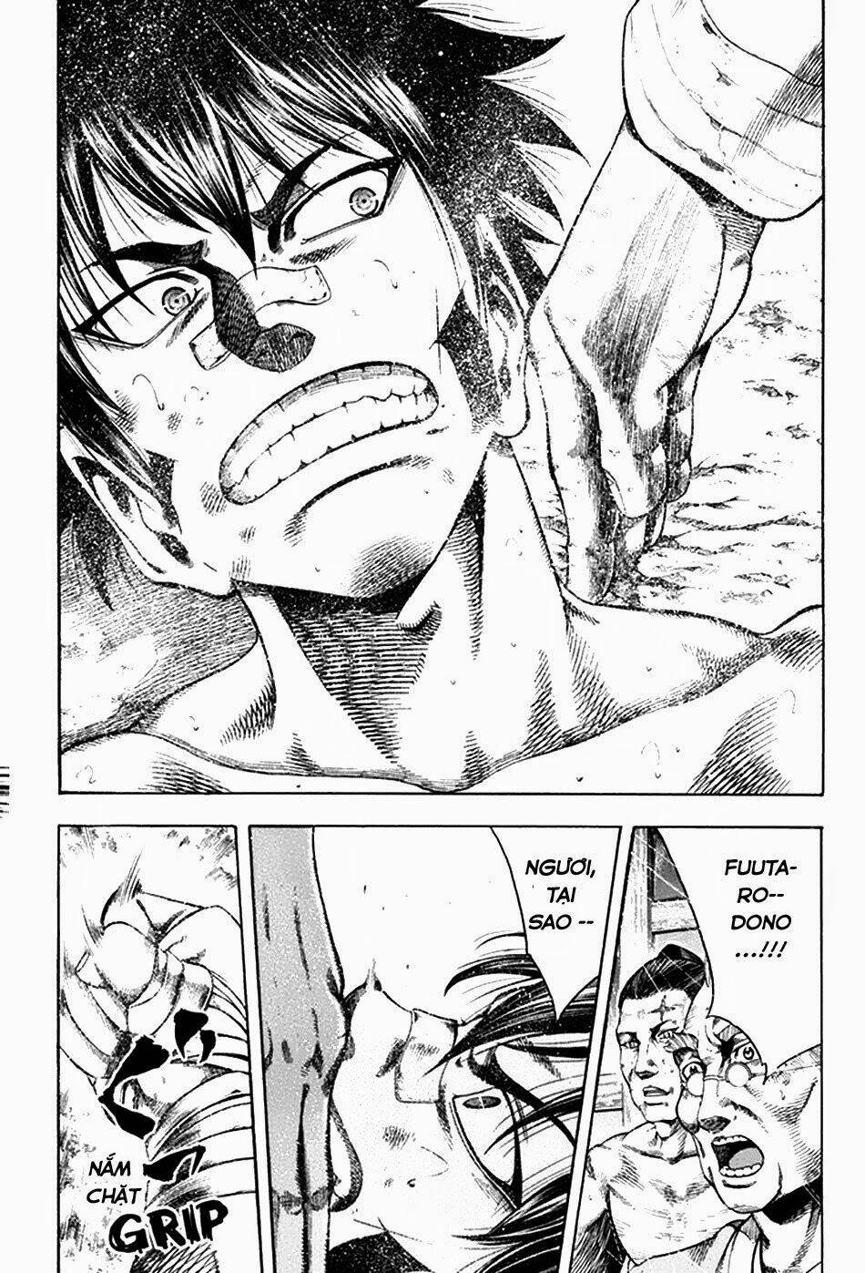 Yukikaze: Chapter 24