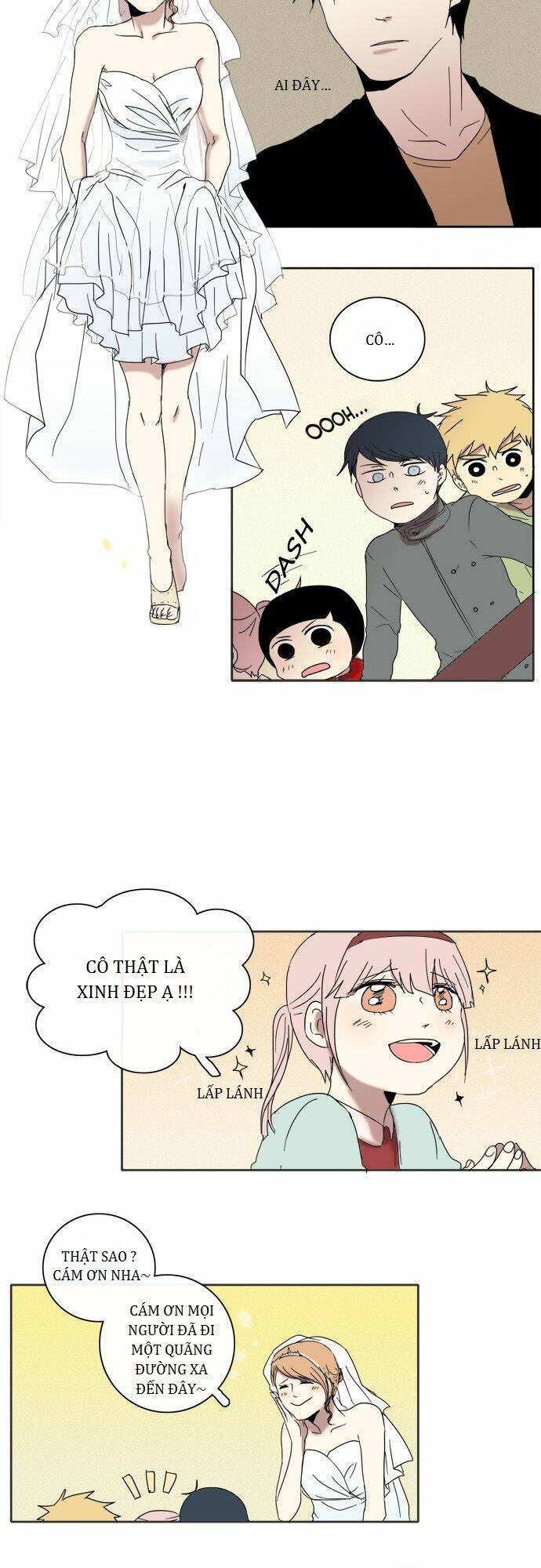 The Children's Teacher, Mr. Kwon: Chapter 27