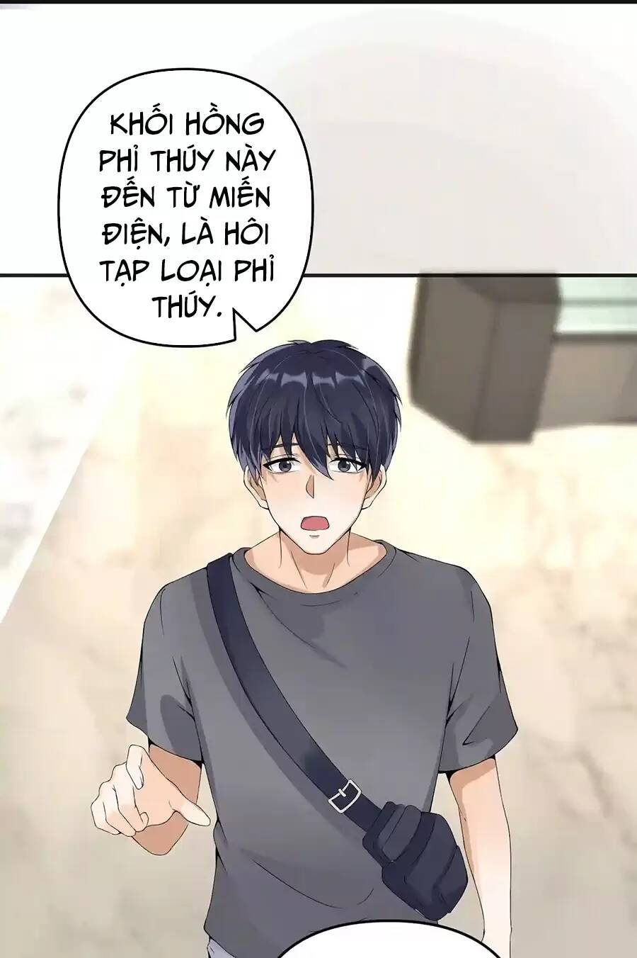 Cửa Hàng Âm Dương: Chapter 16