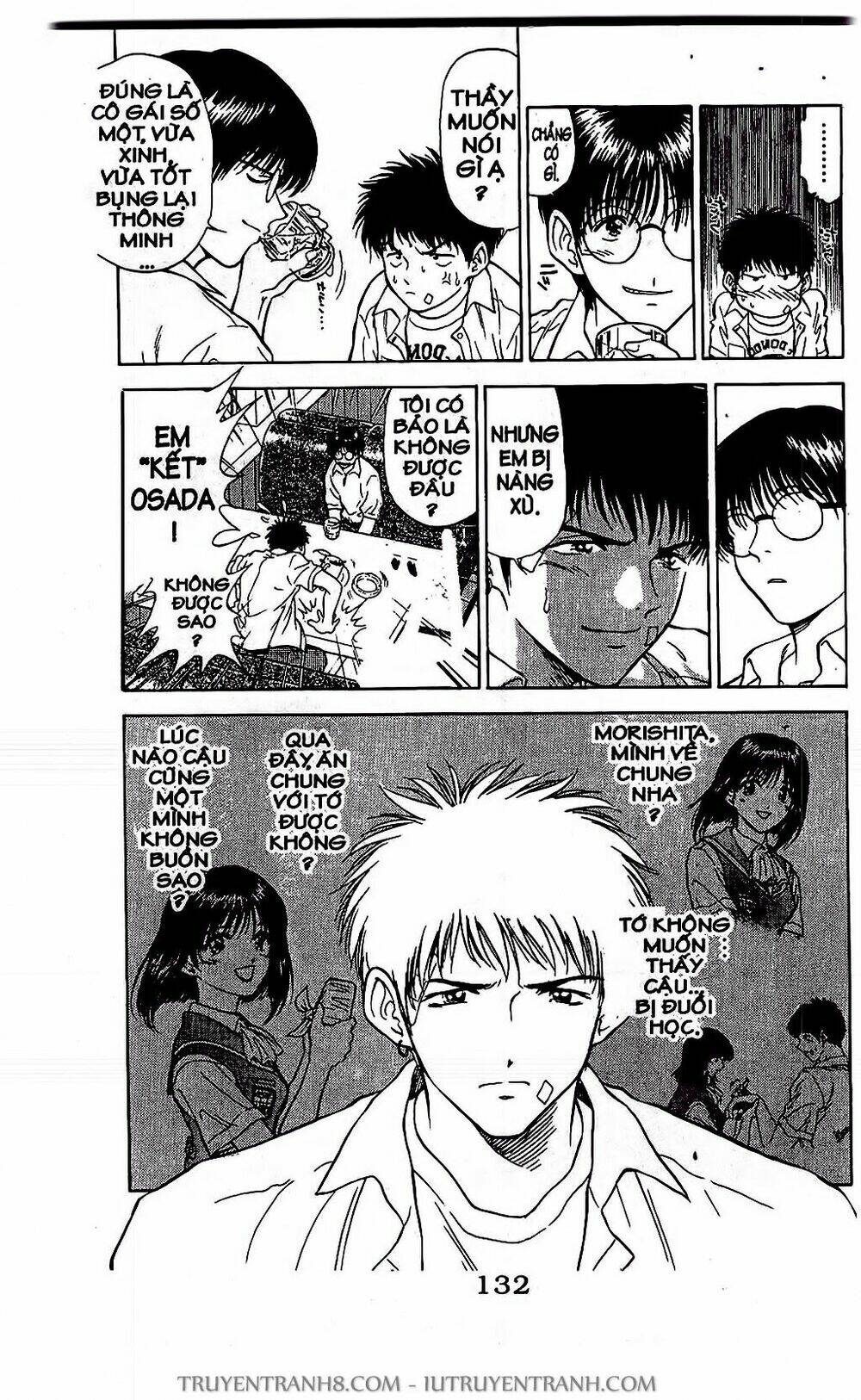 Saladdays: Chapter 16