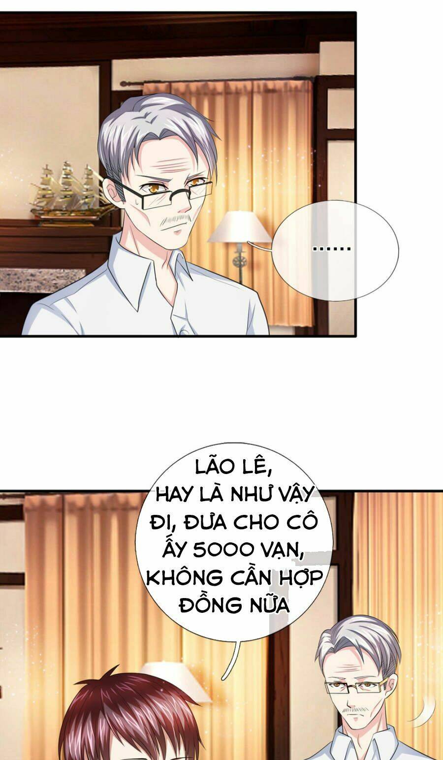 Tuyệt Thế Phi Đao: Chapter 19