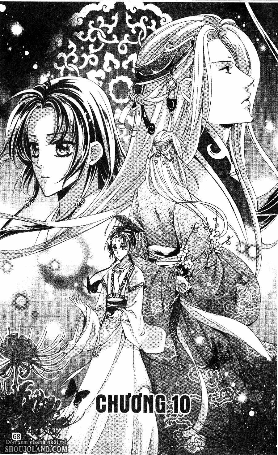 Trứng Như Ý: Chapter 10